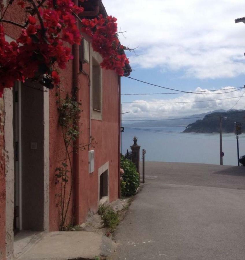 El Descanso Lastres Colunga Buitenkant foto